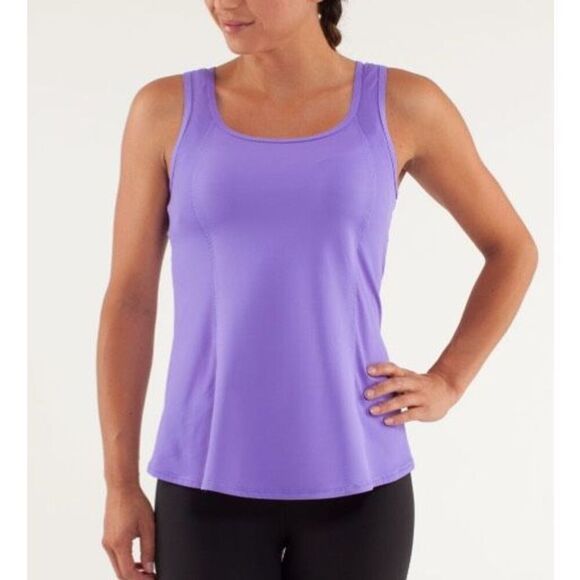 Lululemon Run Speed Squad Tank - Picture 1 of 7